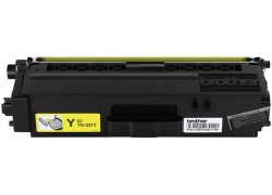 Brother Yellow Toner Cartridge (1500 Yield)