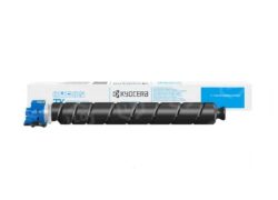Kyocera (TK-8467C) Cyan Toner Cartridge (20000 Yield)