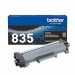 Brother Super High Yield Black Toner Cartridge (5000 Yield)