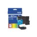 Brother High Yield Cyan Ink Cartridge (500 Yield)