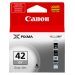 Canon (CLI-42GY) Gray Ink Cartridge