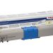 OKIDATA MC363DN SD YLD YELLOW TONER