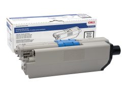 OKIDATA MC363DN SD YLD BLACK TONER