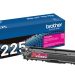 Brother High Yield Magenta Toner Cartridge (2200 Yield)