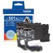 Brother 2-Pack High Yield Black Ink Cartridges (500 Yield Each)