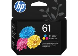 HP 61 (C0PA5AN) Tri-color Original Ink Cartridge (200 Yield)