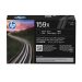 HP 159X Black Original LaserJet Toner Cartridge (10000 Yield)