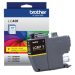 Brother Standard Yield Yellow Ink Cartridge (200 Yield)