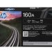 HP 160A Black Original LaserJet Toner Cartridge (10500 Yield)