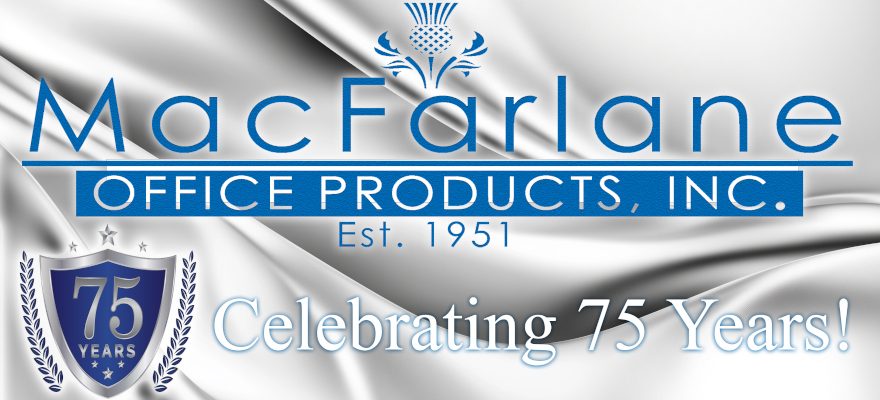 Celebrating 75 Years! Celebrating 75 Years!